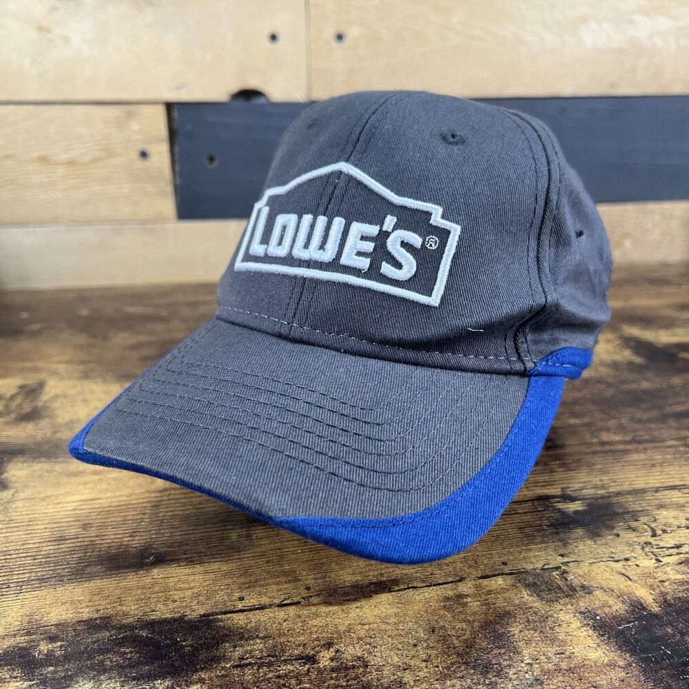 Lowe's Employee Back End Appreciation 2020 Embroidered Baseball Hat